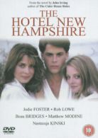 The Hotel New Hampshire DVD (2004) Jodie Foster, Richardson (DIR) cert 15
