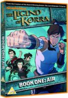The Legend of Korra: Book One - Air DVD (2013) Michael Dante DiMartino cert PG