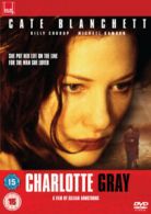 Charlotte Gray DVD (2007) Cate Blanchett, Armstrong (DIR) cert 15