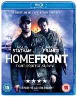 Homefront Blu-ray (2014) Jason Statham, Fleder (DIR) cert 15