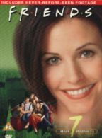 Friends: Series 7 - Episodes 5-8 (Plus Director's Cut) DVD (2001) Jennifer
