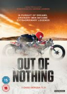 Out of Nothing DVD (2015) Chad DeRosa cert 15