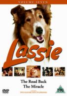 Lassie: The Road Back/The Miracle DVD (2006) cert PG