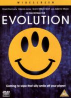 Evolution DVD (2001) David Duchovny, Reitman (DIR) cert PG