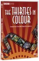 The Thirties in Colour DVD (2009) David Okuefuna cert E 2 discs