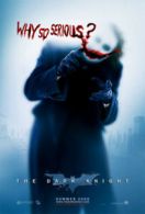 The Dark Knight DVD (2008) Christian Bale, Nolan (DIR) cert 12