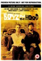 Boyz N the Hood DVD (2004) Morris Chestnut, Singleton (DIR) cert 15