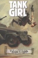 Tank Girl: Visions of Booga by Alan C Martin (Paperback)