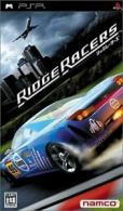 Sony PSP : Ridge Racers [Japan Import]