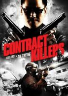 Contract Killers DVD (2014) Richard S. Alexander, Pearson (DIR) cert 15