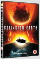 Collision Earth DVD (2013) Kirk Acevedo, Ziller (DIR) cert 12