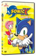 Sonic X: Volume 3 DVD (2005) cert U