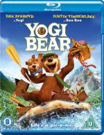 Yogi Bear Blu-Ray (2011) Tom Cavanagh, Brevig (DIR) cert U