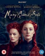 Mary Queen of Scots Blu-ray (2019) Margot Robbie, Rourke (DIR) cert 15