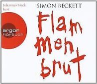Flammenbrut (Horbestseller) | Beckett, Simon | Book