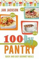 100-Day Pantry.by Jackson, Jan New 9780882909691 Fast Free Shipping<|