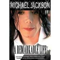 Michael Jackson: A Remarkable Life DVD (2005) Michael Jackson cert E