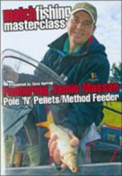 Match Fishing Masterclass: Featuring Jamie Mason DVD (2008) Jamie Masson cert E