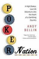 Poker Nation.by Bellin New 9780060958473 Fast Free Shipping<|