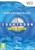 Countdown: The Game (Wii) PEGI 3+ Quiz