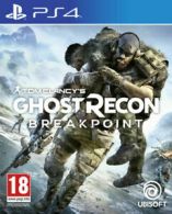 PlayStation 4 : Tom Clancys Ghost Recon Breakpoint Limit