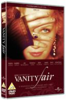 Vanity Fair DVD (2011) Gabriel Byrne, Nair (DIR) cert PG