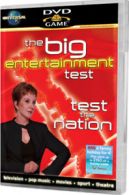 Test the Nation: The Great British Test DVD (2006) Anne Robinson cert E
