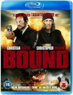 Bound Blu-ray (2013) Tione Johnson, Marucci (DIR) cert 15