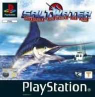 Saltwater Sportfishing (PlayStation) Sport: Angling
