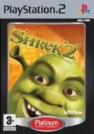 Shrek 2 (PS2) PEGI 3+ Adventure
