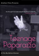 Teenage Paparazzo DVD (2011) Adrian Grenier cert E