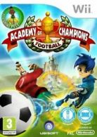 Nintendo Wii : Academy of Champions - MotionPlus and Wi