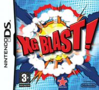 XG Blast! (DS) PEGI 3+ Space
