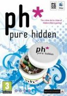 Pure Hidden (PC DVD) PC Fast Free UK Postage 5050740023529