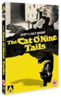 The Cat O' Nine Tails DVD (2012) James Franciscus, Argento (DIR) cert 15
