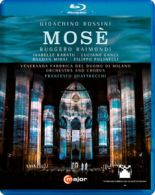Mosè: Duomo Di Milano (Quattrocchi) Blu-ray (2016) Cecilia Ligorio cert E