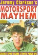 Jeremy Clarkson's Motorsport Mayhem DVD (1999) Jeremy Clarkson cert E