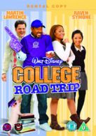 College Road Trip DVD (2009) Martin Lawrence, Kumble (DIR) cert U