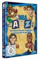 NBA von A-Z - Die besten Patzer, Highlights und Streiche ... | DVD
