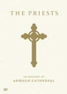 The Priests: In Concert at Armagh Cathedral DVD (2009) The Priests cert E