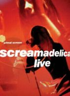 Primal Scream: Screamadelica Live DVD (2011) Primal Scream cert E