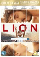 Lion DVD (2017) Rooney Mara, Davis (DIR) cert PG