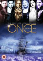 Once Upon a Time: The Complete Second Season DVD (2013) Jennifer Morrison cert