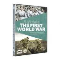 Flashback - The First World War DVD (2014) cert E 2 discs