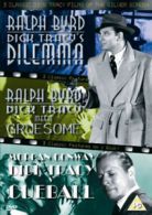 3 Classic Dick Tracy Films of the Silver Screen DVD (2004) Ralph Byrd, Rawlins