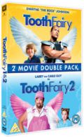 Tooth Fairy/Tooth Fairy 2 DVD (2012) Ellie Harvie, Lembeck (DIR) cert PG 2