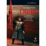 Otello: Gran Teatre Del Liceu, Barcelona DVD (2007) Giuseppe Verdi cert E 2