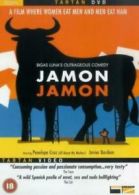 Jamon Jamon DVD (2000) Penélope Cruz, Luna (DIR) cert 18