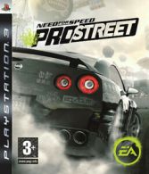 Need For Speed: ProStreet (PS3) PEGI 3+ Racing: Car