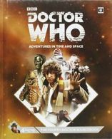 Dr Who 4th Dr Sourcebk.by 7 New 9780857441768 Fast Free Shipping<|